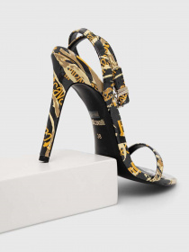 Сандалии Just Cavalli модель 74RB3S20-ZS744-PL9 Фото