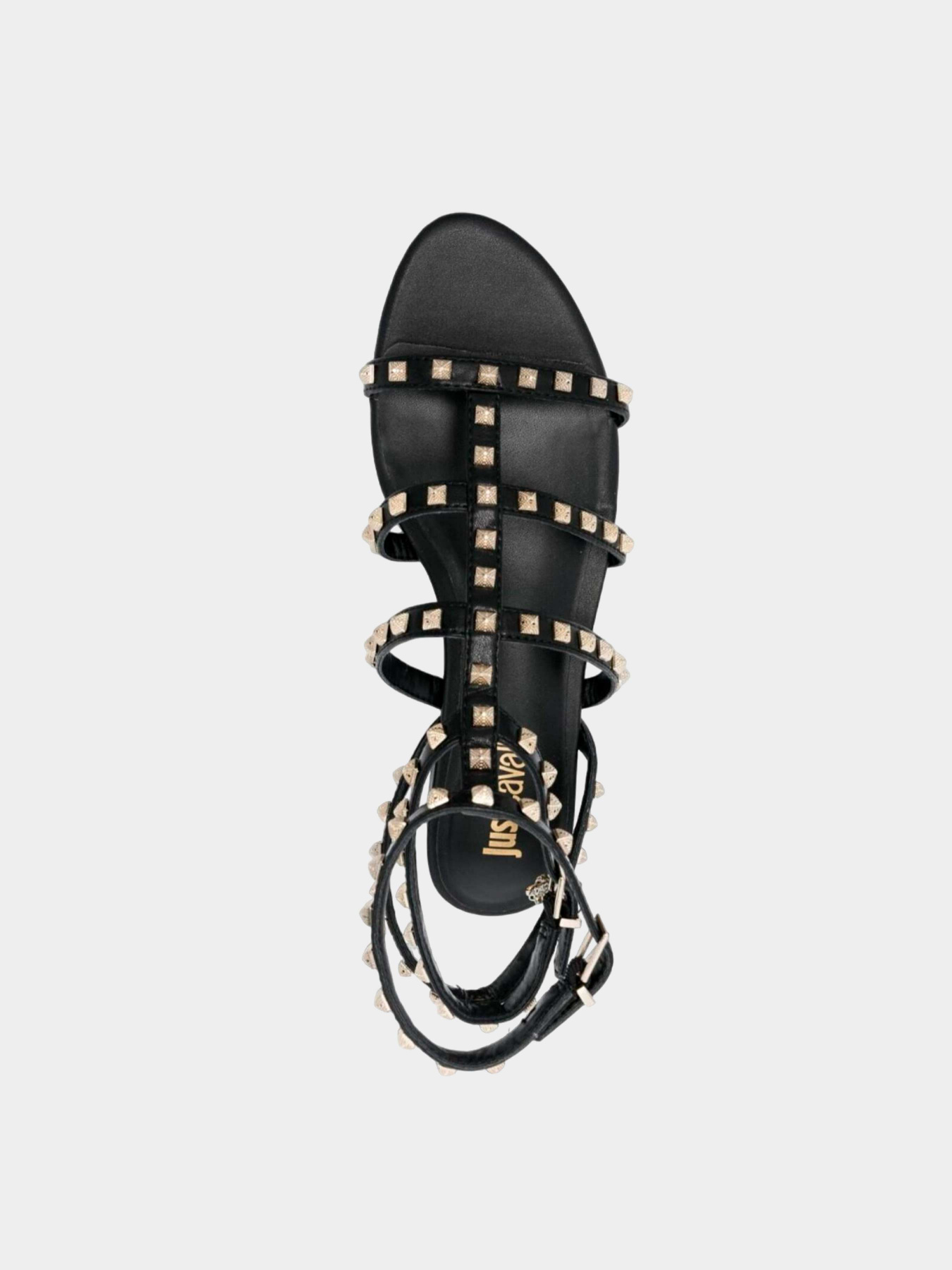 Сандалии Just Cavalli модель 74RB3S40-ZP274-899 Фото