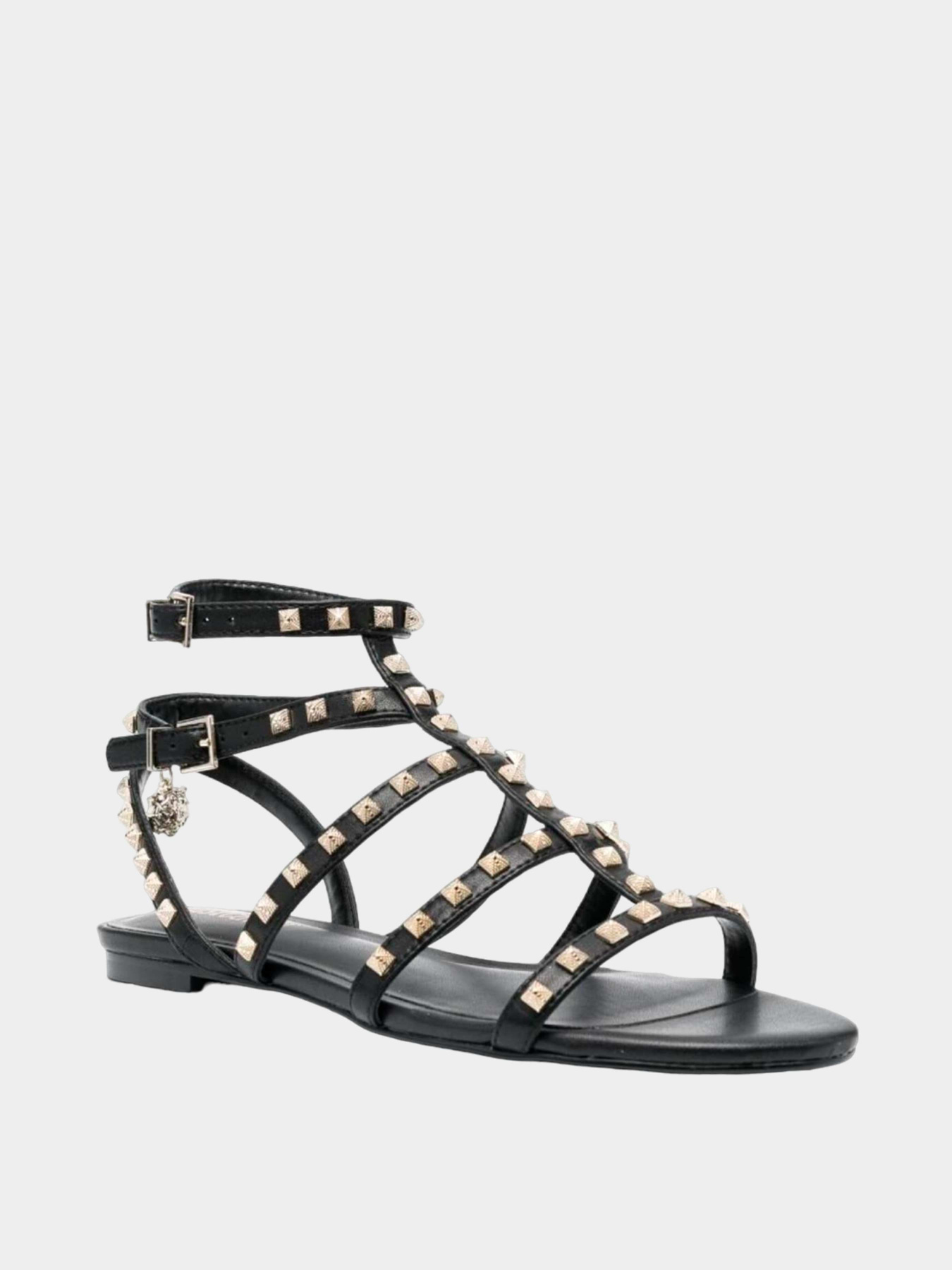Сандалии Just Cavalli модель 74RB3S40-ZP274-899 Фото