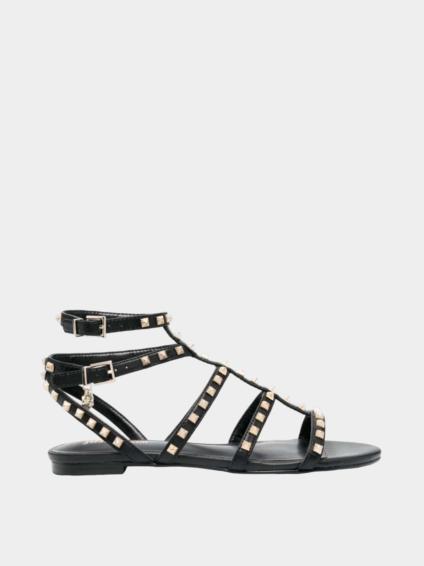 Сандалии Just Cavalli модель 74RB3S40-ZP274-899 Фото