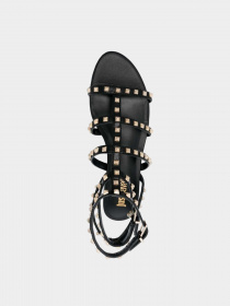 Сандалии Just Cavalli модель 74RB3S40-ZP274-899 Фото