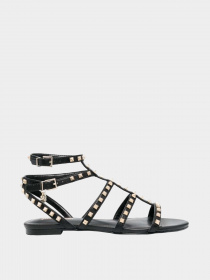 Сандалии Just Cavalli модель 74RB3S40-ZP274-899 Фото