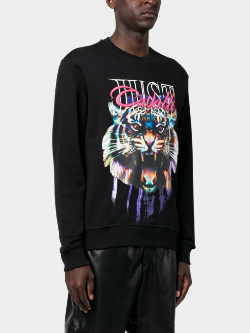 Худи и свитшоты Just Cavalli модель 74OBIF11-CF200-899 Фото