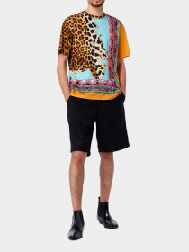 Шорты Just Cavalli модель 74OBD131-N0203-899 Фото