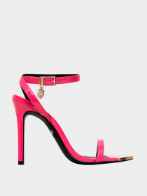 Сандалии Just Cavalli модель 74RB3S20-ZS743-406 Фото