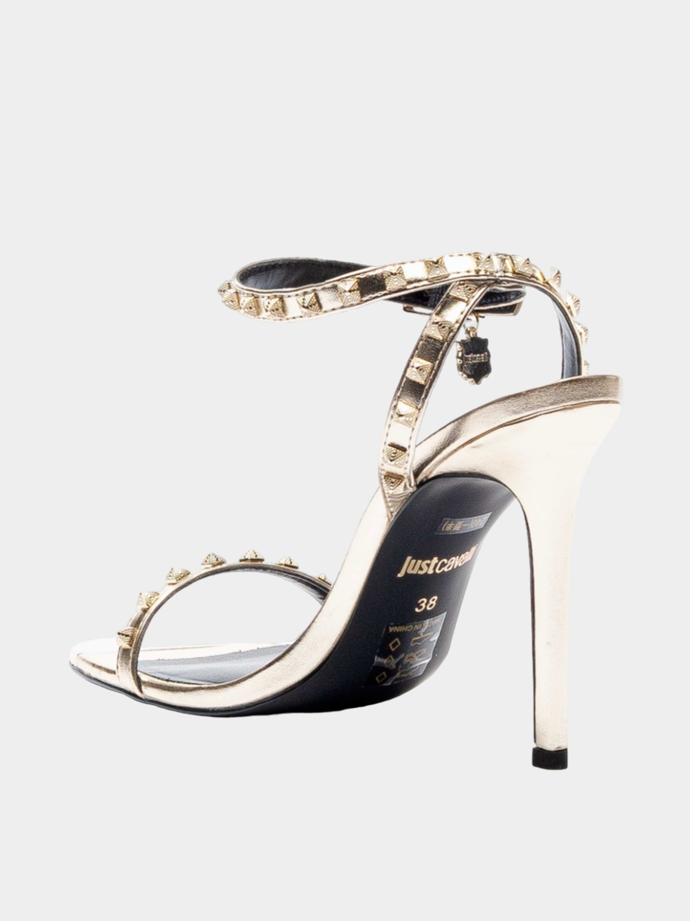 Сандалии Just Cavalli модель 74RB3S20-ZS745-929 Фото
