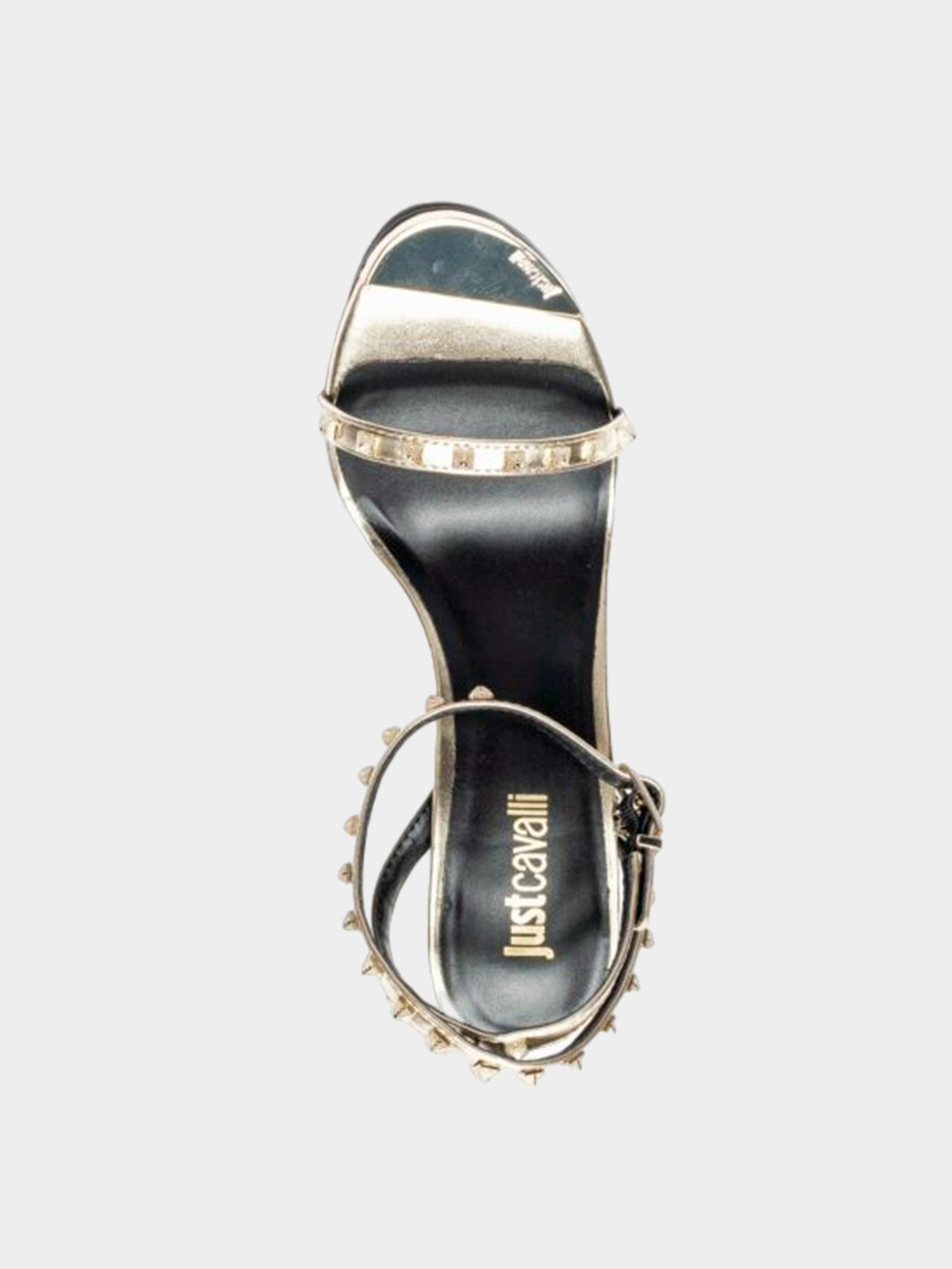Сандалии Just Cavalli модель 74RB3S20-ZS745-929 Фото