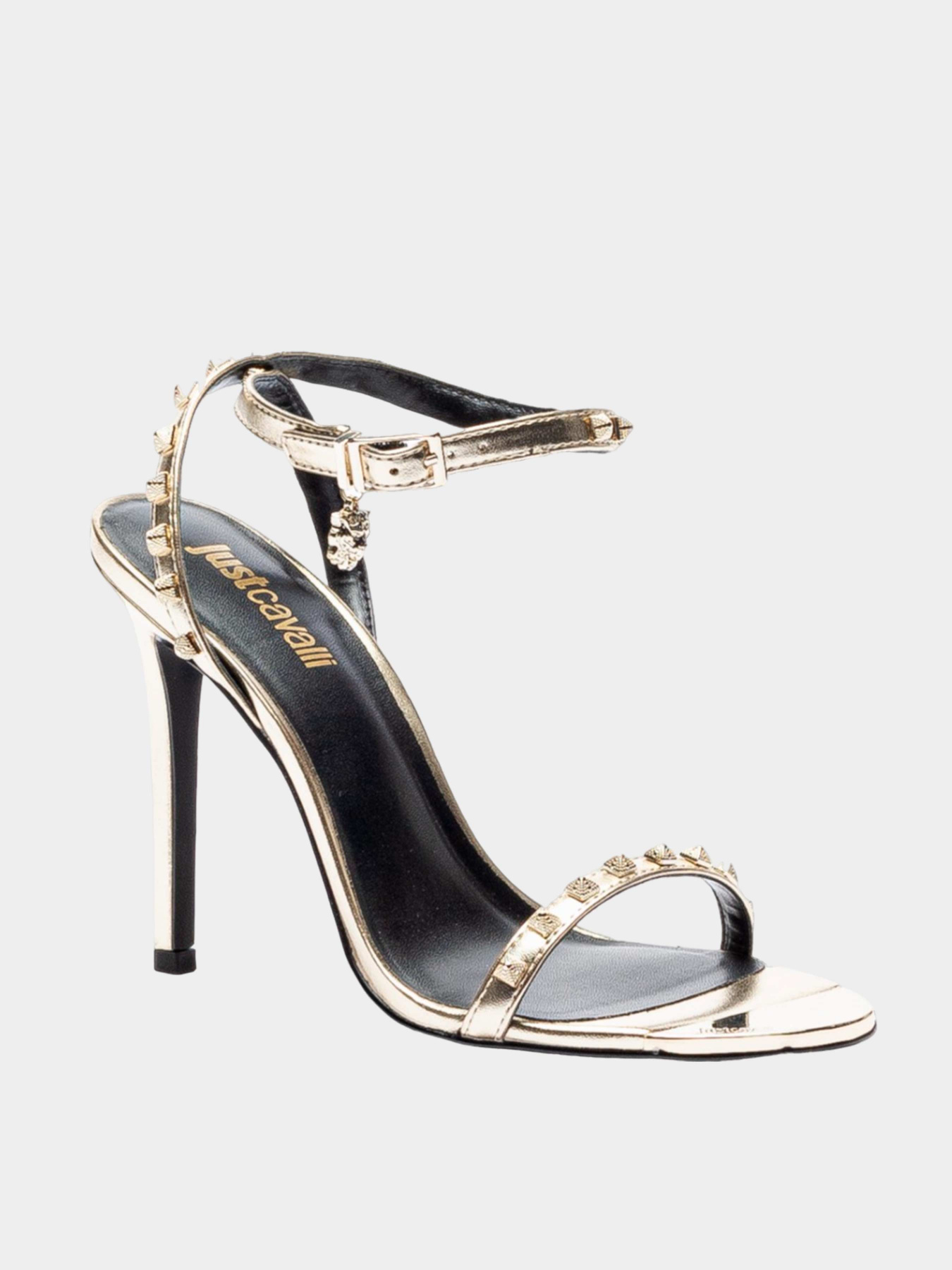 Сандалии Just Cavalli модель 74RB3S20-ZS745-929 Фото