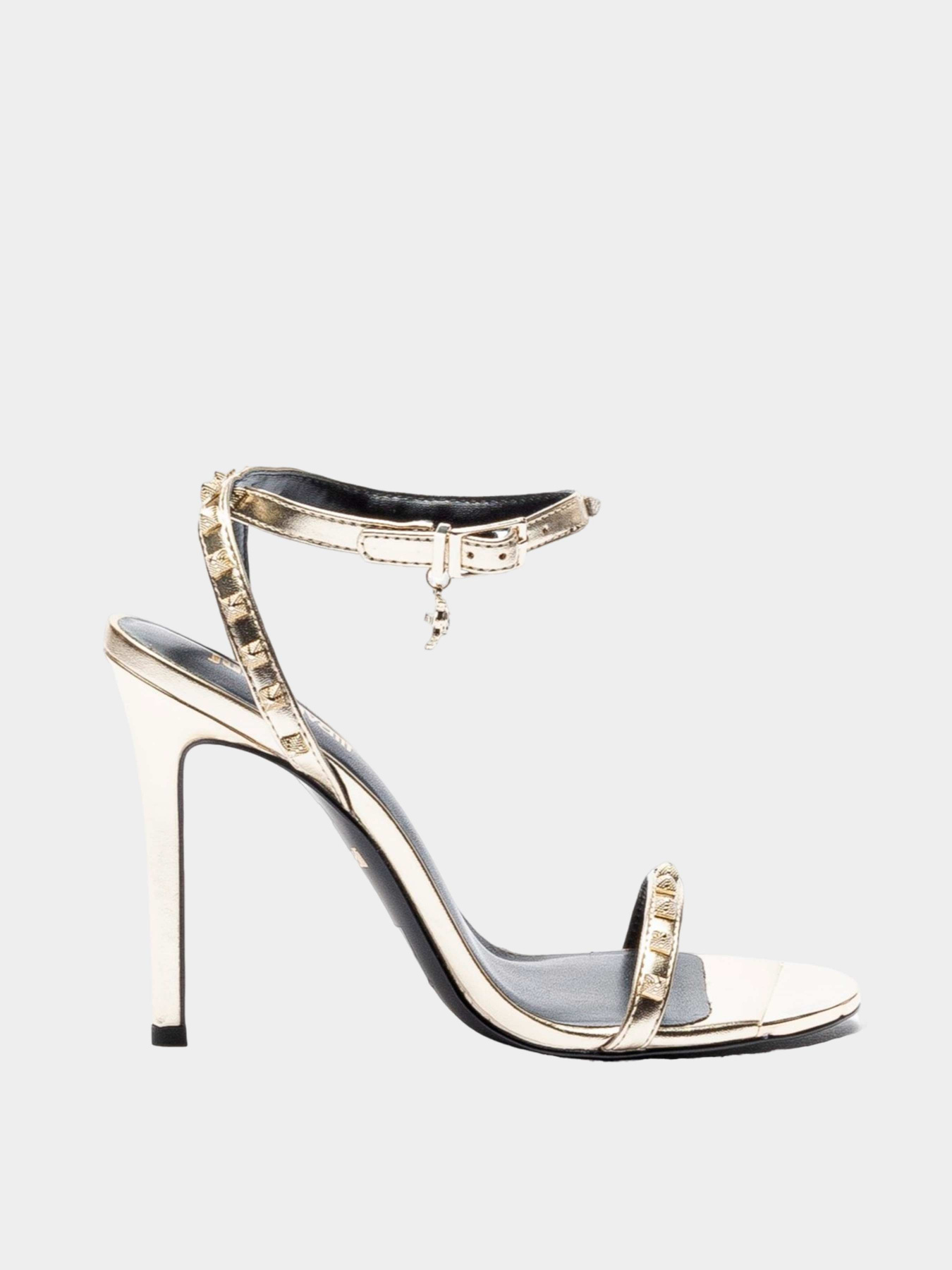 Сандалии Just Cavalli модель 74RB3S20-ZS745-929 Фото