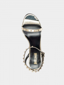 Сандалии Just Cavalli модель 74RB3S20-ZS745-929 Фото