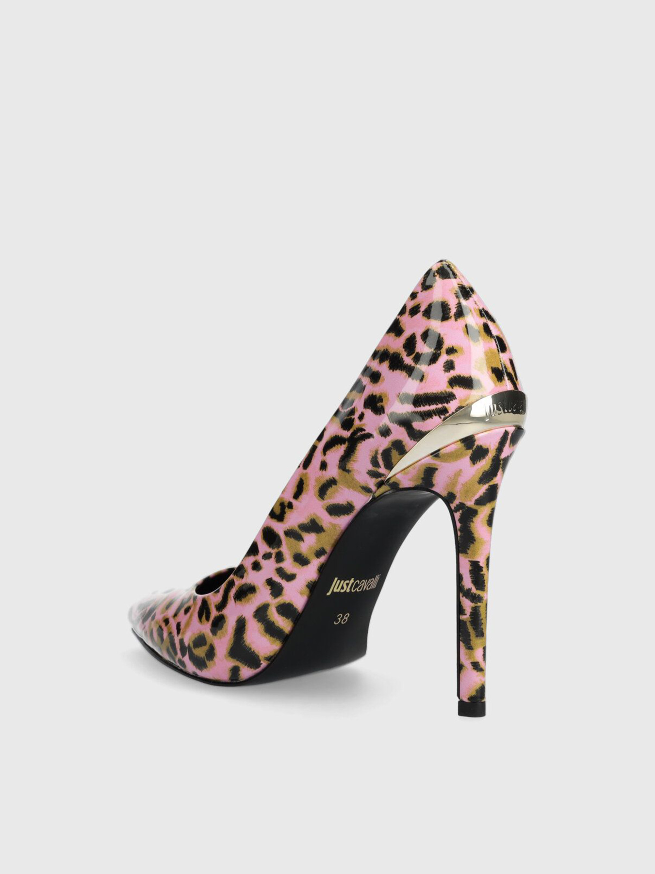 Туфли и лоферы Just Cavalli модель 74RB3S01-ZS744-416 Фото