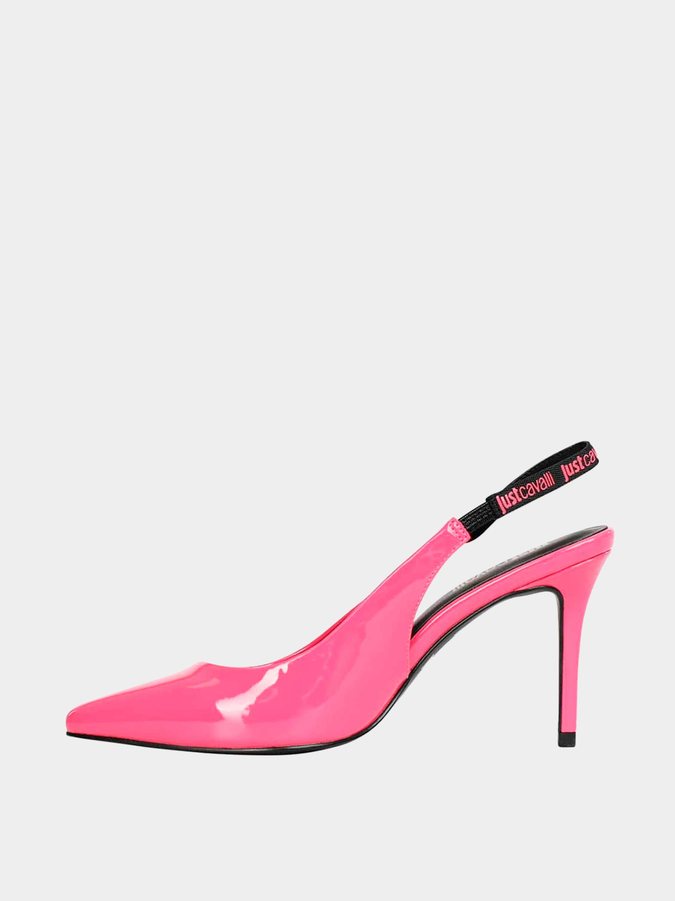 Сандалии Just Cavalli модель 74RB3S52-ZS743-406 Фото