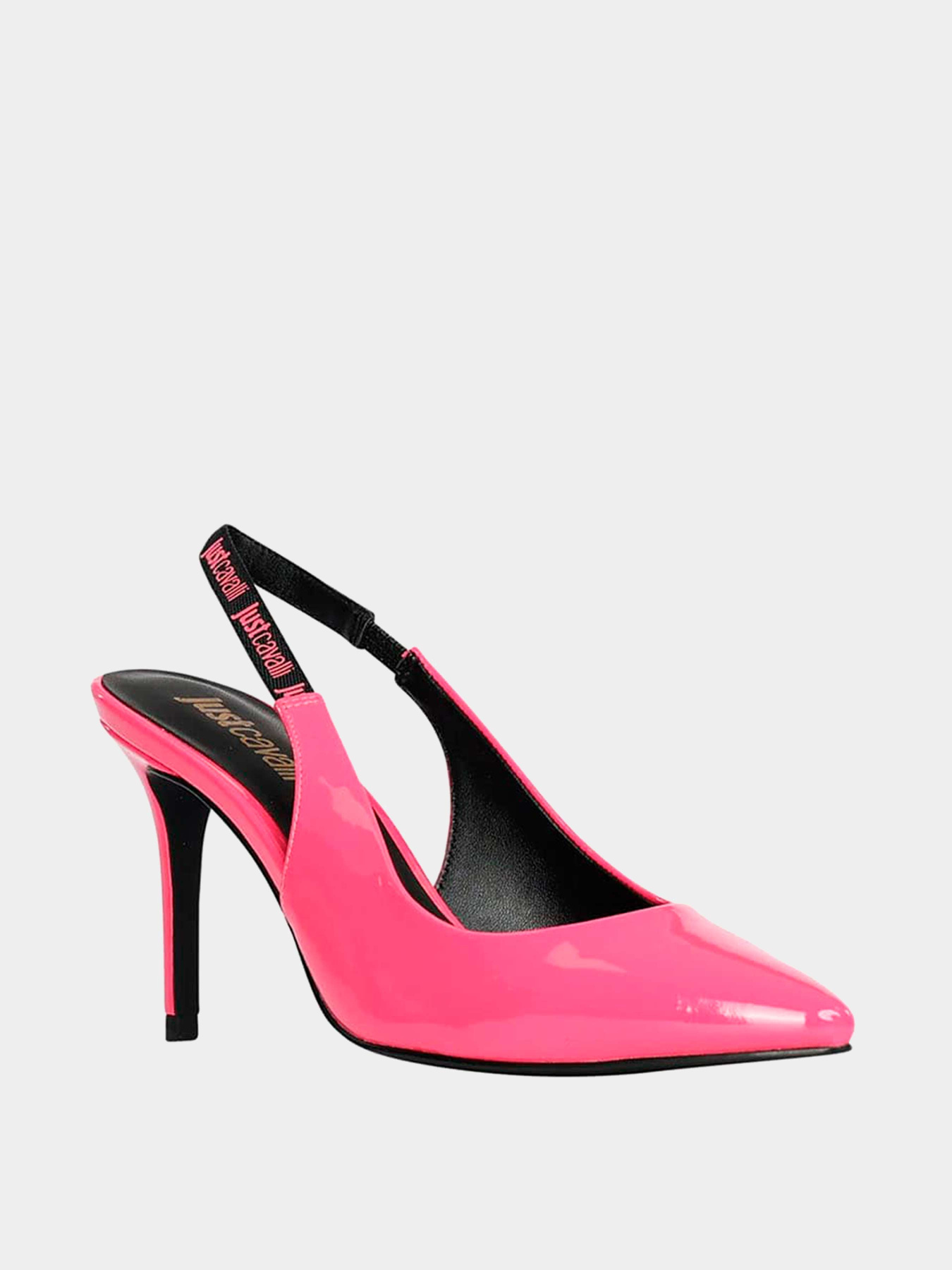 Сандалии Just Cavalli модель 74RB3S52-ZS743-406 Фото