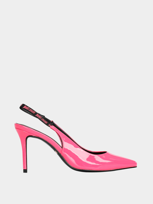 Сандалии Just Cavalli модель 74RB3S52-ZS743-406 Фото
