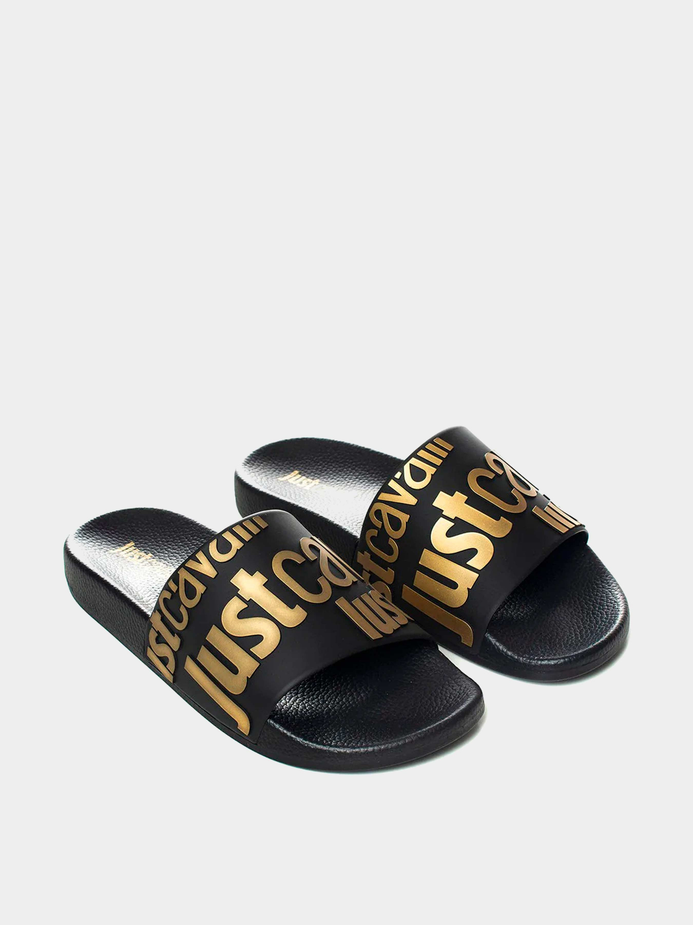 Шлёпанцы Just Cavalli модель 74RB3SZ1-ZS785-899 Фото