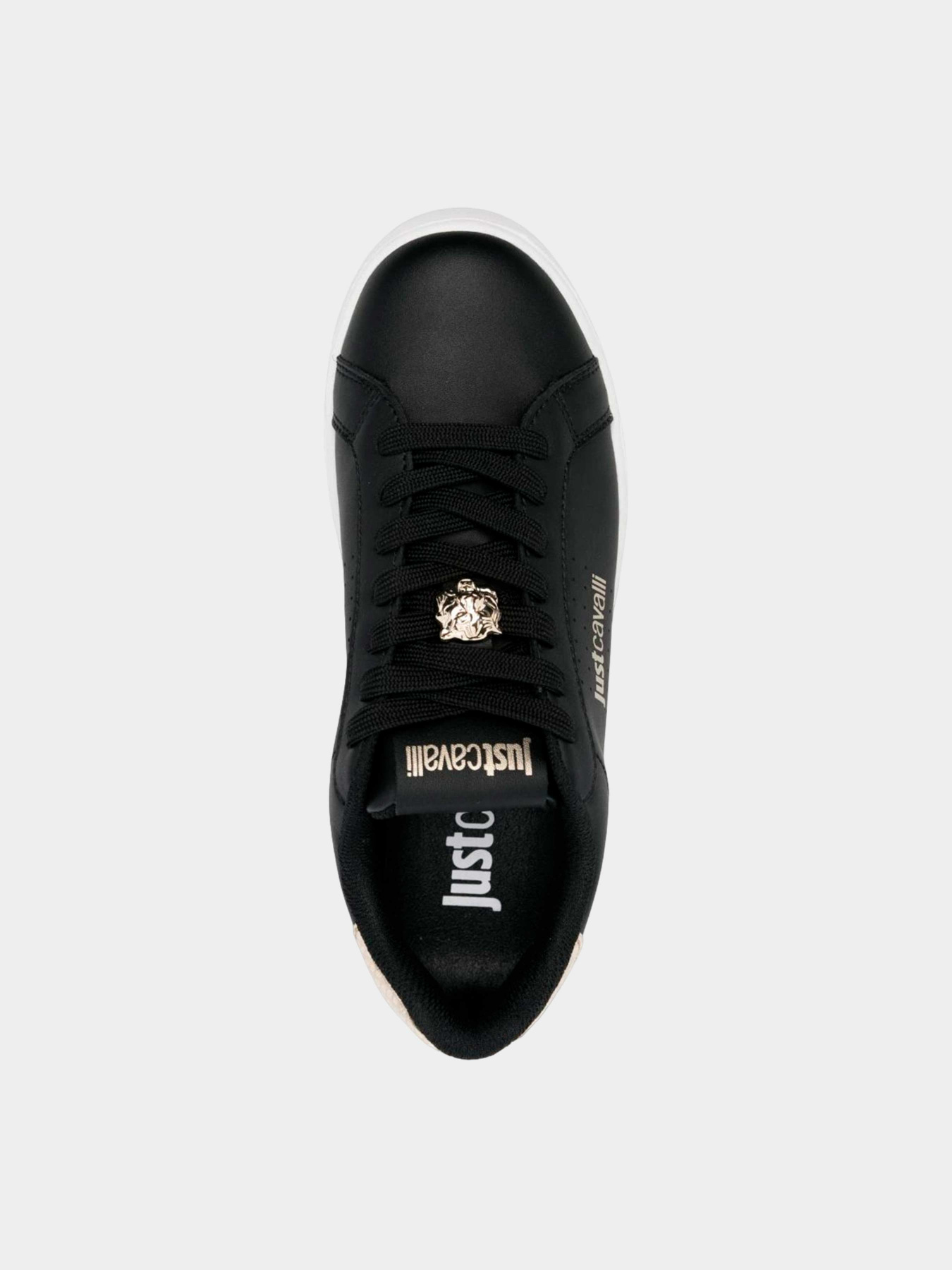 Кеды Just Cavalli модель 74RB3SB3-ZP279-PL9 Фото