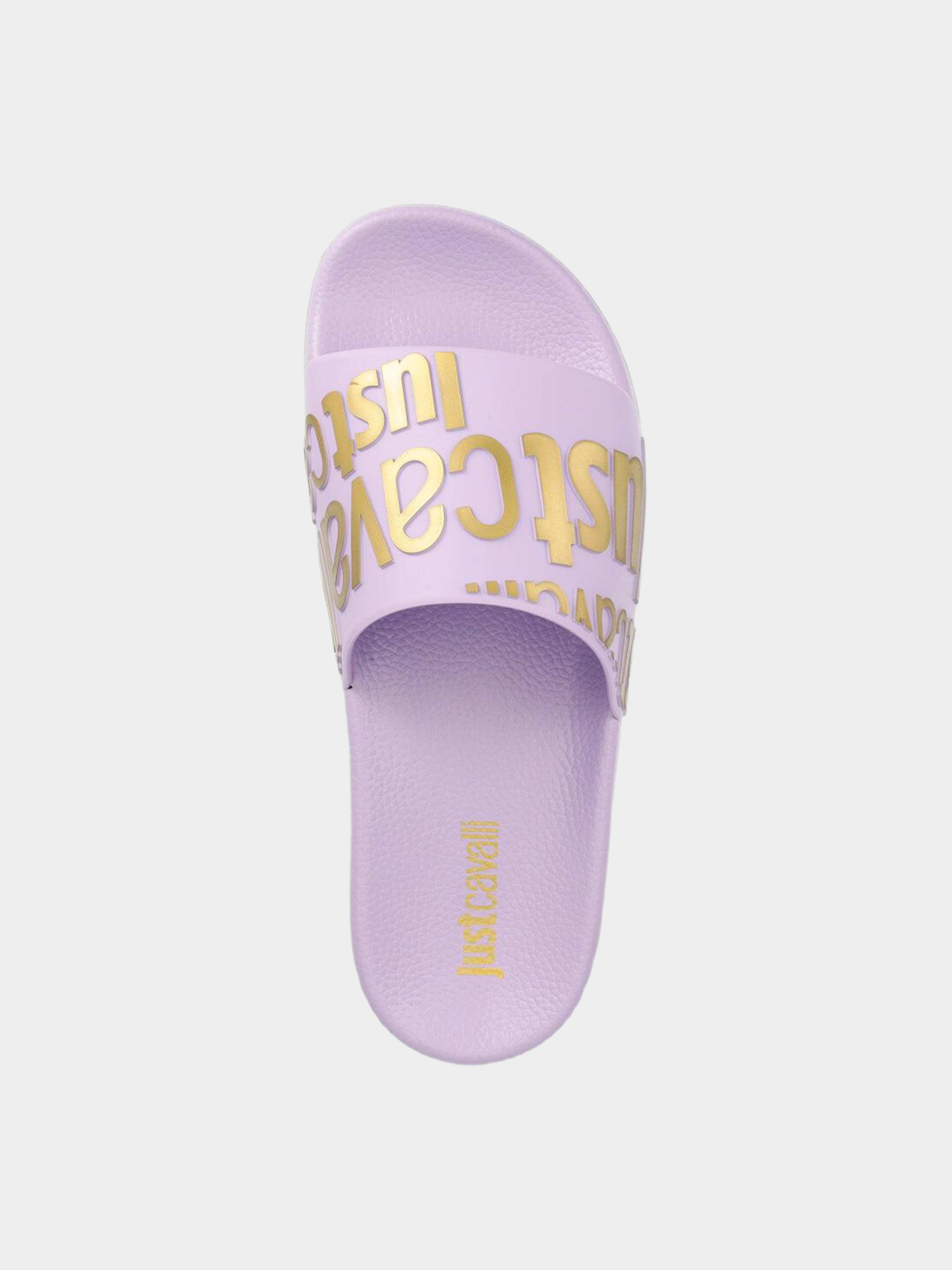 Шлёпанцы Just Cavalli модель 74RB3SZ1-ZS785-310 Фото