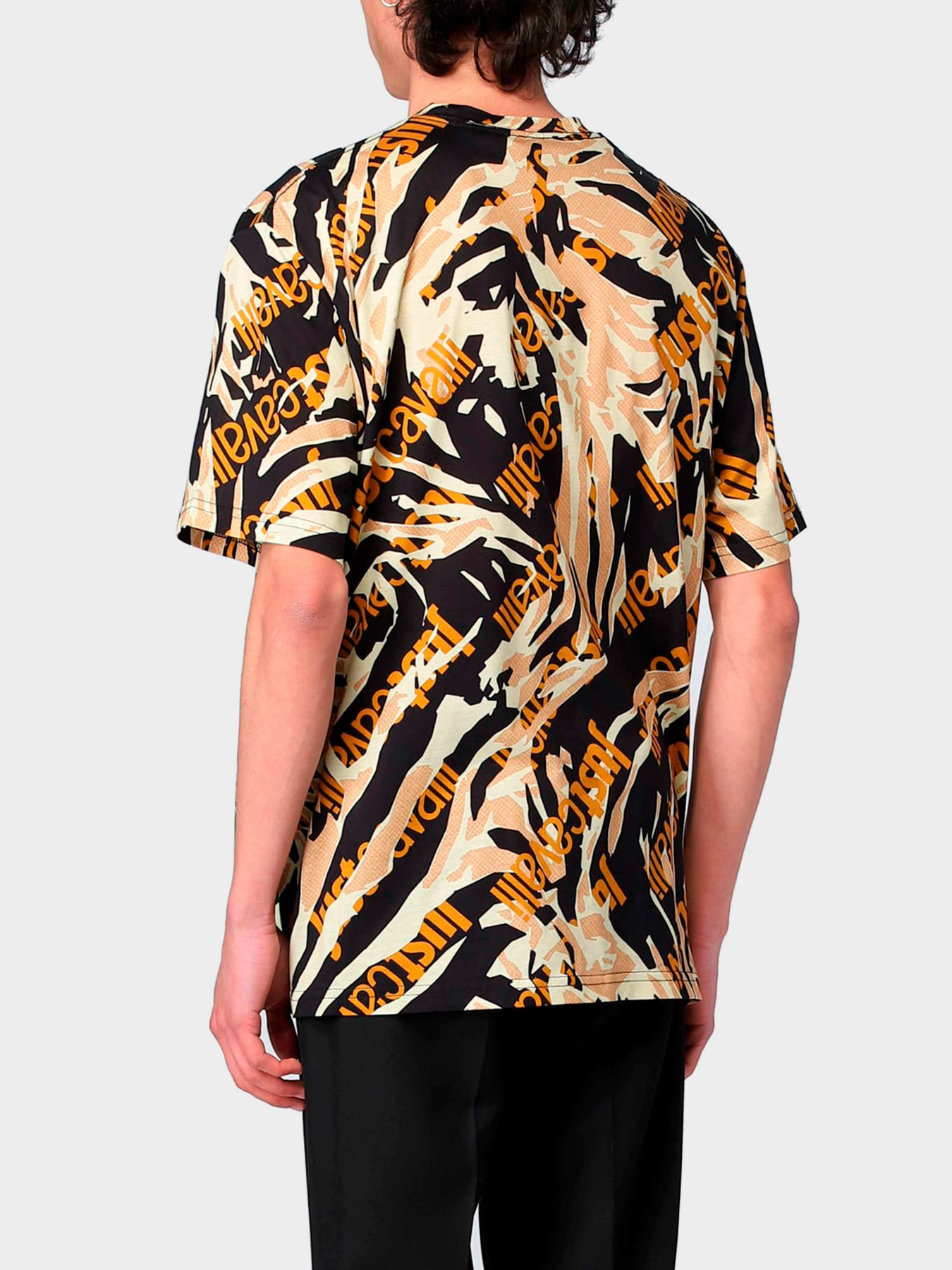 Футболки и поло Just Cavalli модель 74OBH6R0-JS184-738 Фото