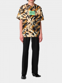Футболки и поло Just Cavalli модель 74OBH6R0-JS184-738 Фото