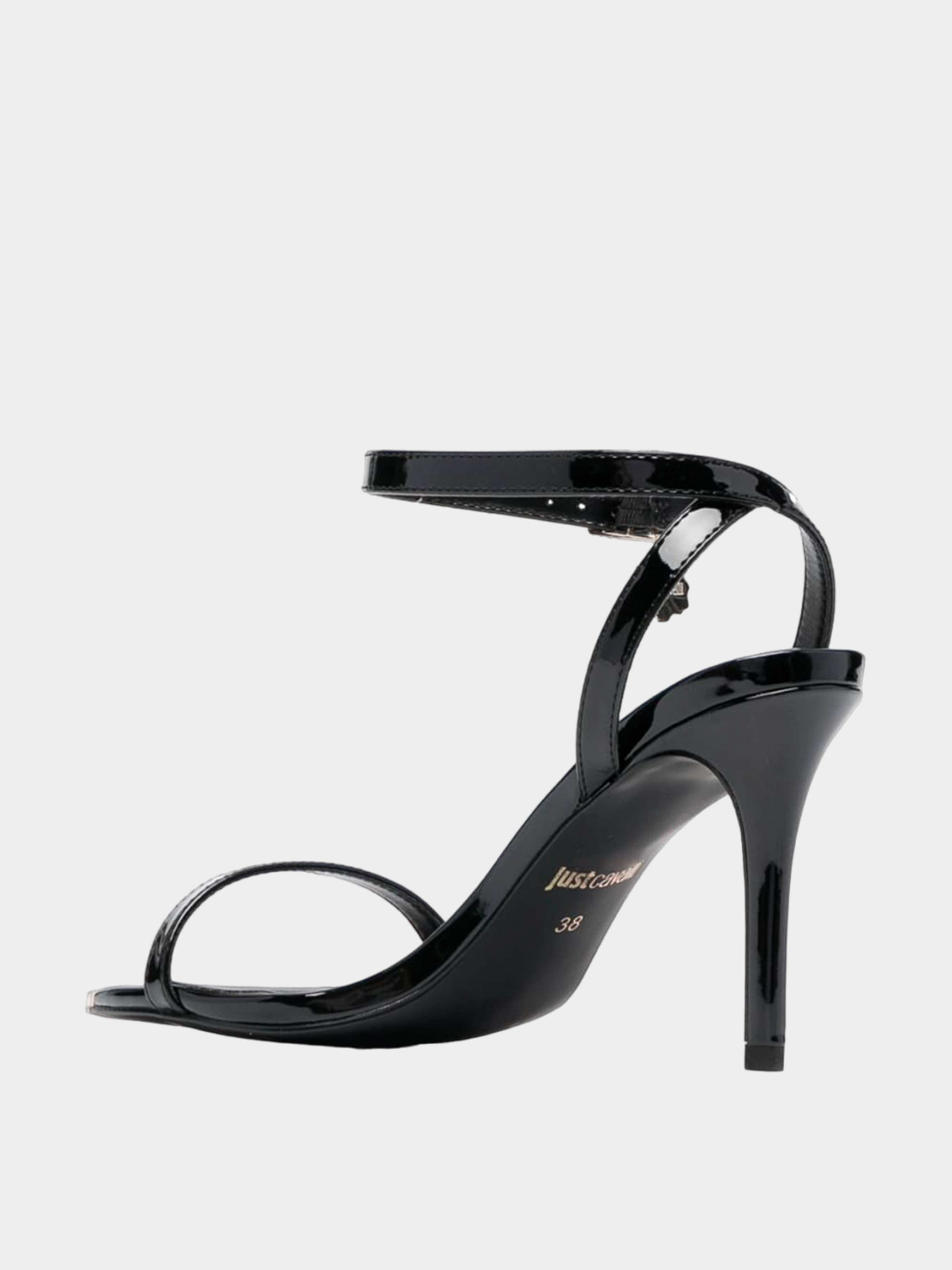 Сандалии Just Cavalli модель 74RB3S70-ZS743-899 Фото