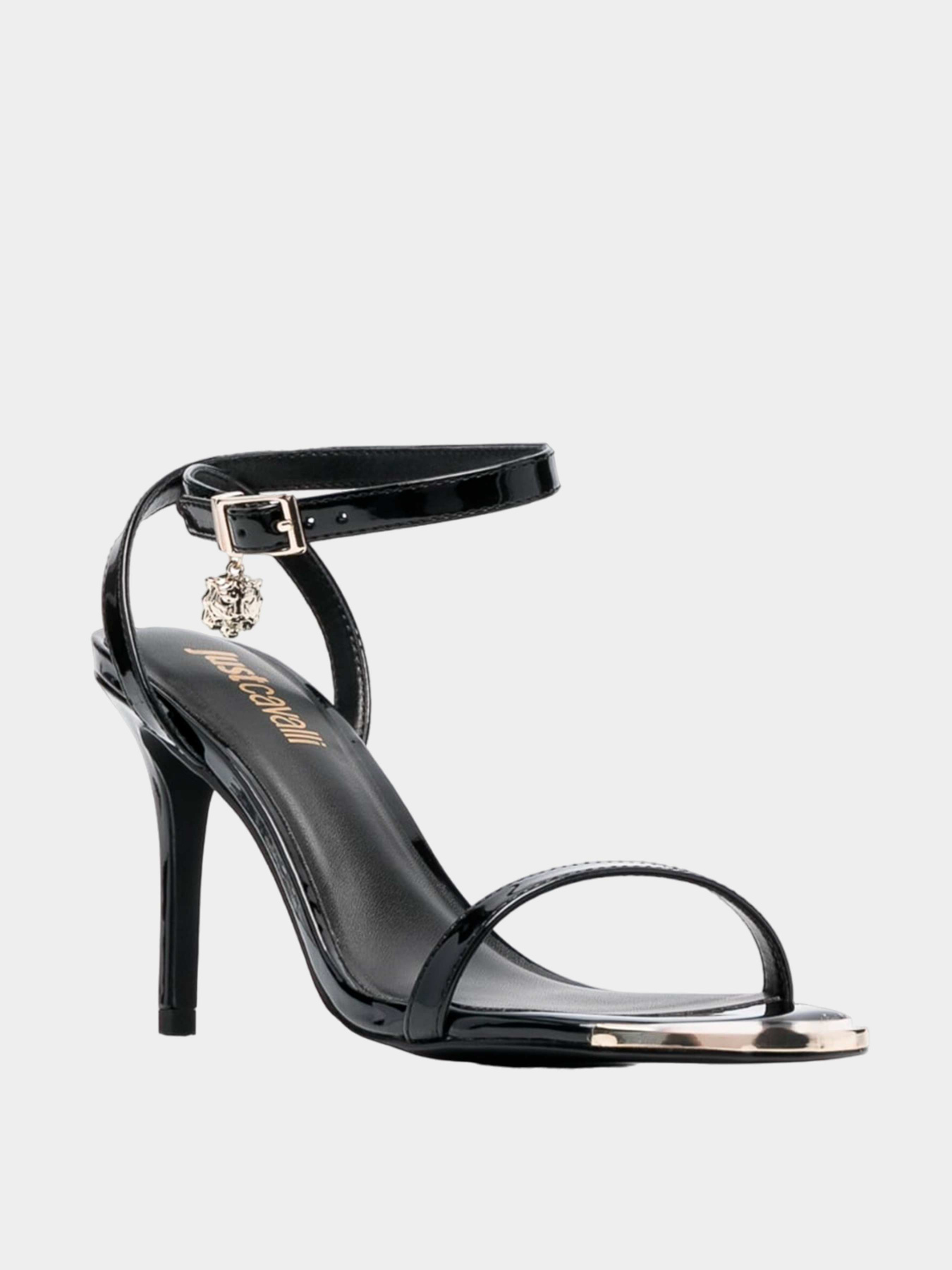 Сандалии Just Cavalli модель 74RB3S70-ZS743-899 Фото