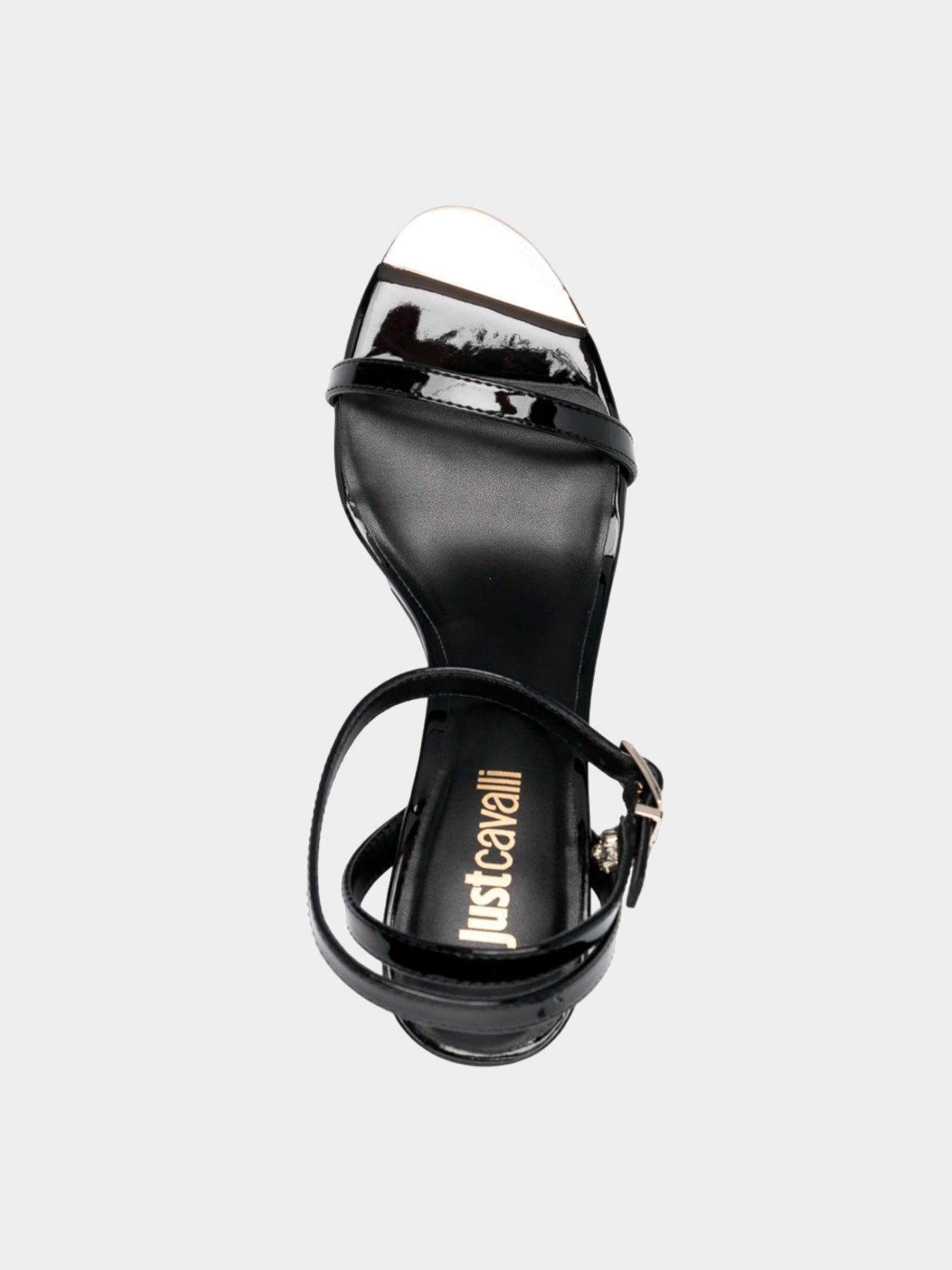 Сандалии Just Cavalli модель 74RB3S70-ZS743-899 Фото