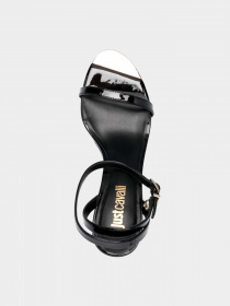 Сандалии Just Cavalli модель 74RB3S70-ZS743-899 Фото