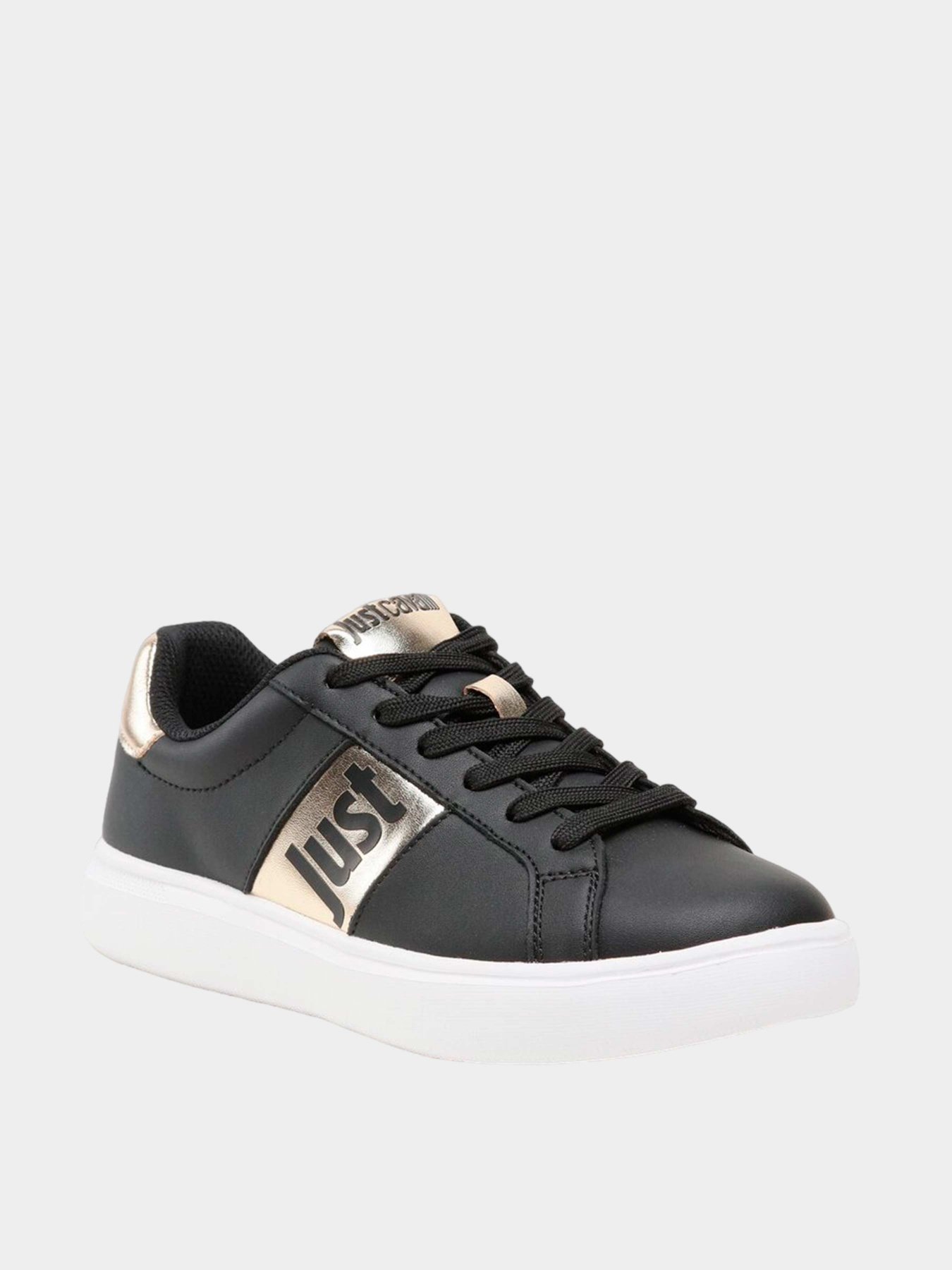 Кеды Just Cavalli модель 74RB3SB2-ZP277-PL9 Фото