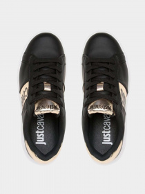 Кеды Just Cavalli модель 74RB3SB2-ZP277-PL9 Фото
