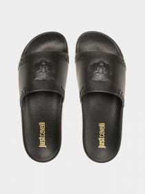 Шлёпанцы Just Cavalli модель 74RB3SZ2-ZS786-899 Фото