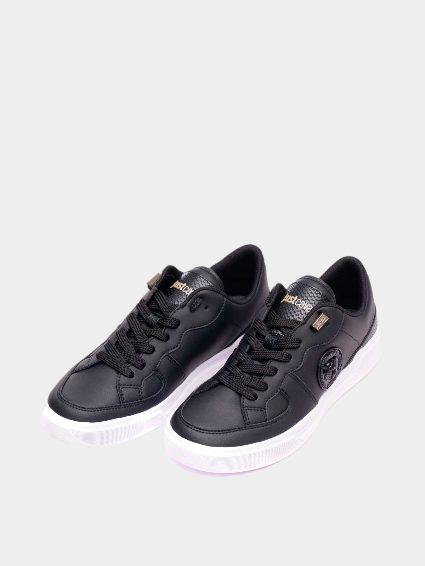 Кеды Just Cavalli модель 74QB3SB5-ZP288-899 Фото