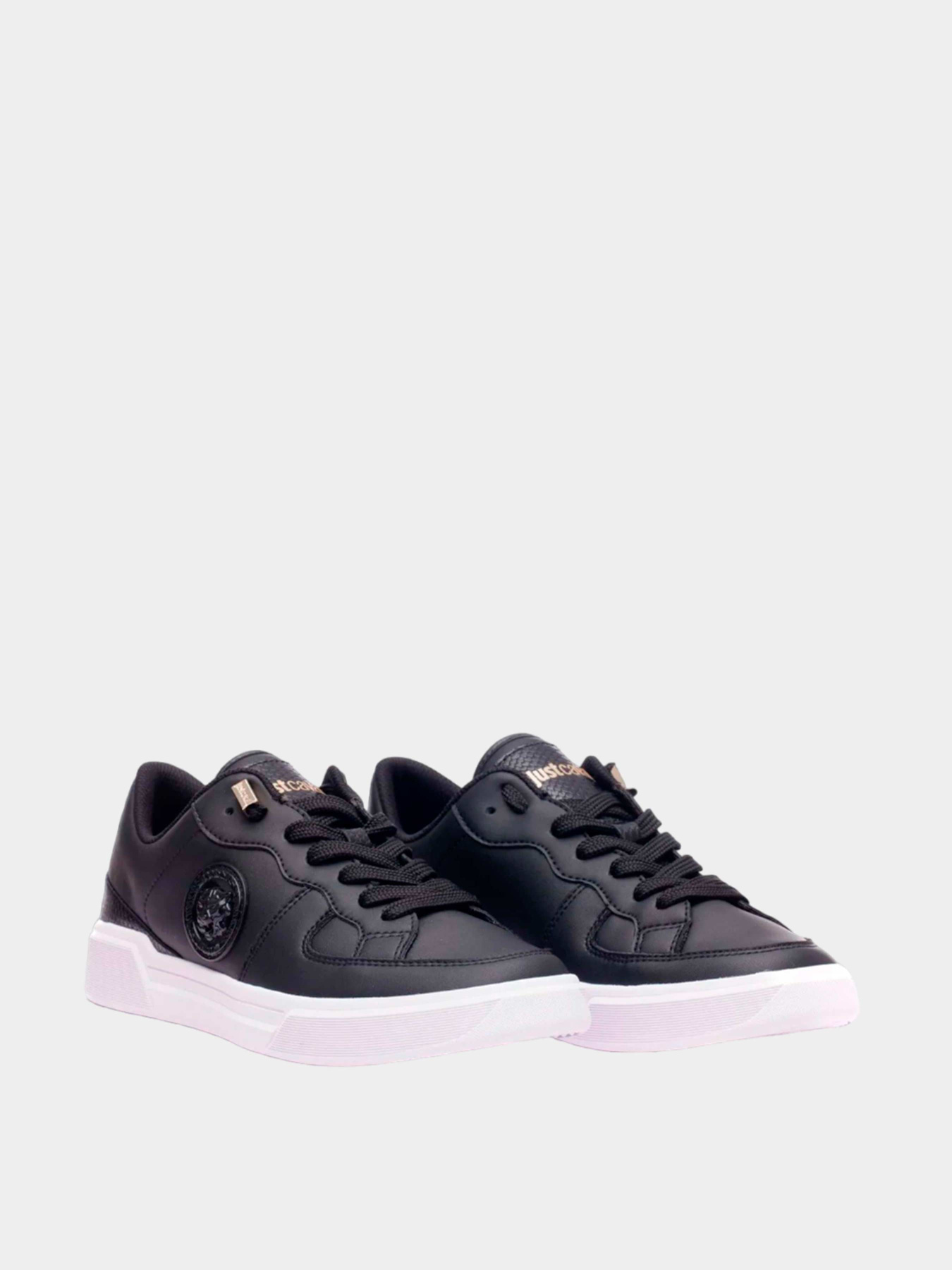 Кеды Just Cavalli модель 74QB3SB5-ZP288-899 Фото