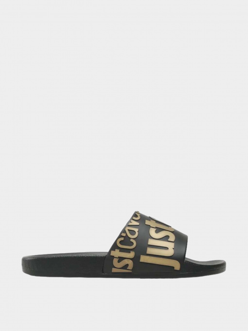 Шлёпанцы Just Cavalli модель 74QB3SZ1-ZS785-PL9 Фото