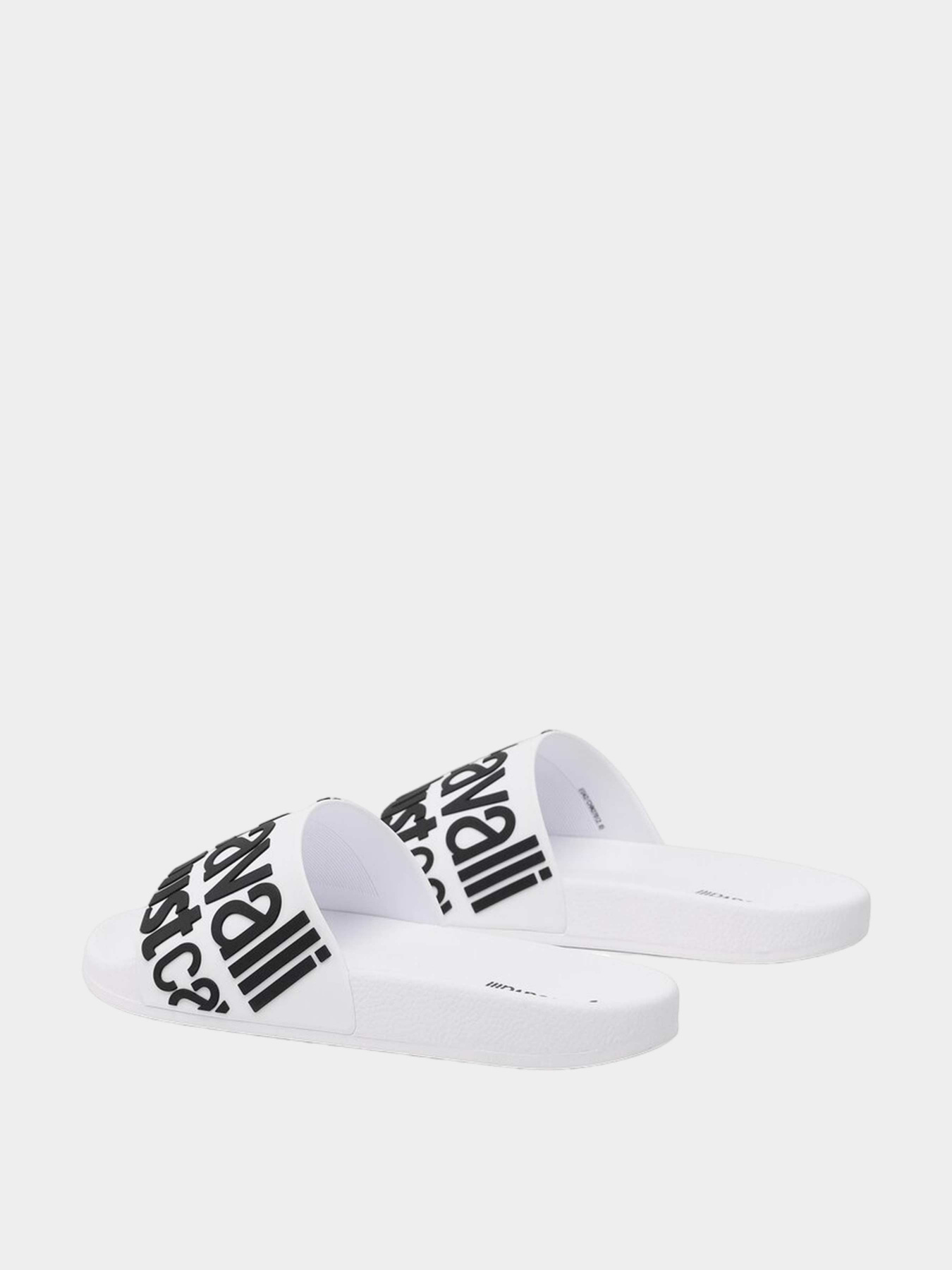 Шлёпанцы Just Cavalli модель 74QB3SZ1-ZS785-003 Фото