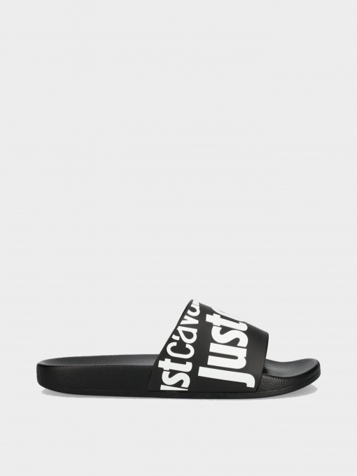 Шлёпанцы Just Cavalli модель 74QB3SZ1-ZS785-899 Фото