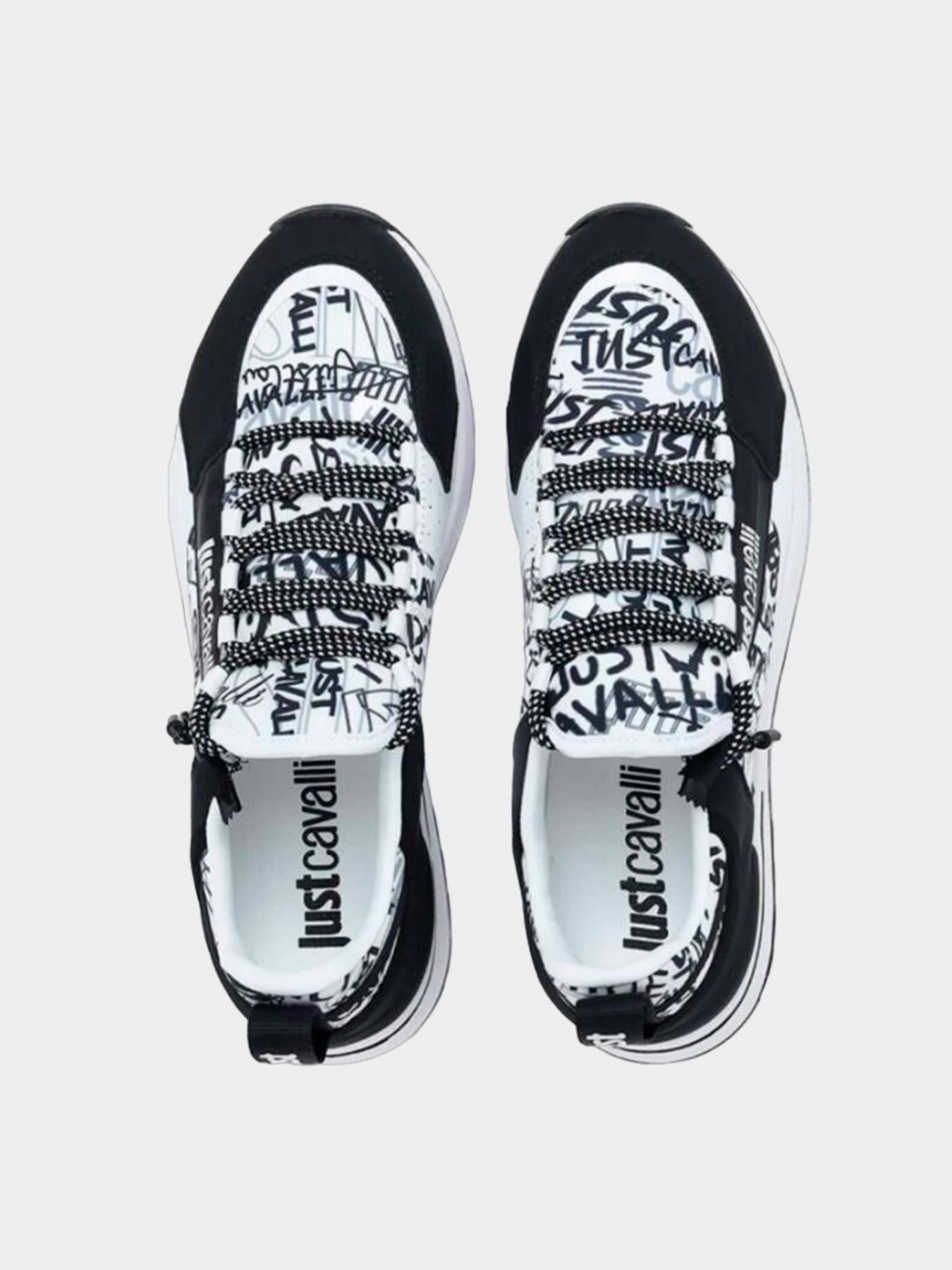 Кроссовки Just Cavalli модель 74QB3SD1-ZS770-L02 Фото