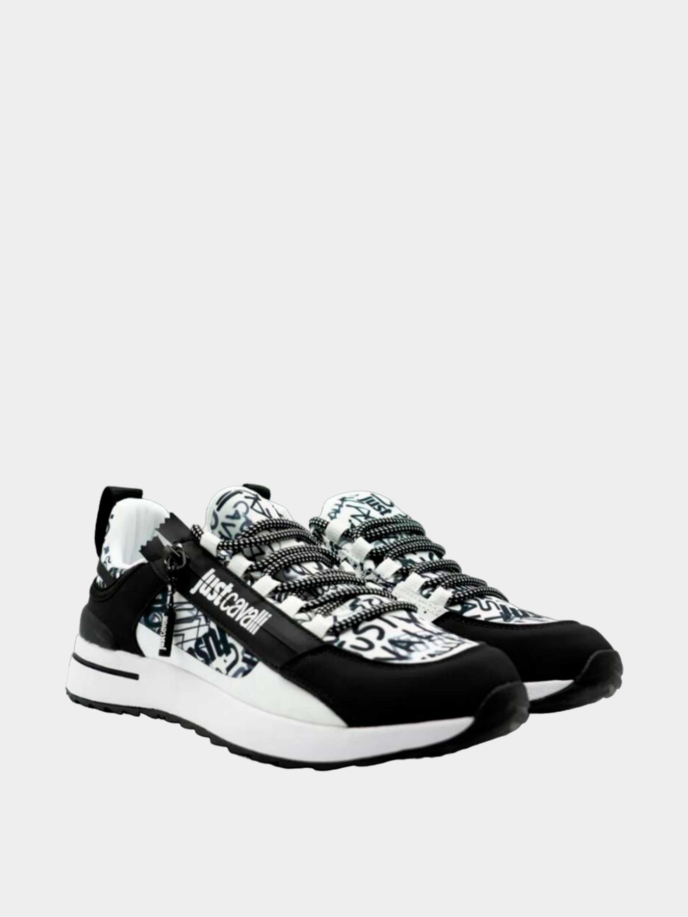 Кроссовки Just Cavalli модель 74QB3SD1-ZS770-L02 Фото