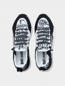 Кроссовки Just Cavalli модель 74QB3SD1-ZS770-L02 Фото