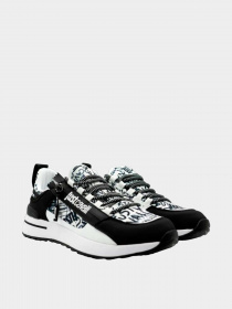 Кроссовки Just Cavalli модель 74QB3SD1-ZS770-L02 Фото