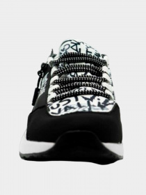 Кроссовки Just Cavalli модель 74QB3SD1-ZS770-L02 Фото