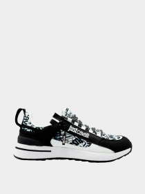 Кроссовки Just Cavalli модель 74QB3SD1-ZS770-L02 Фото