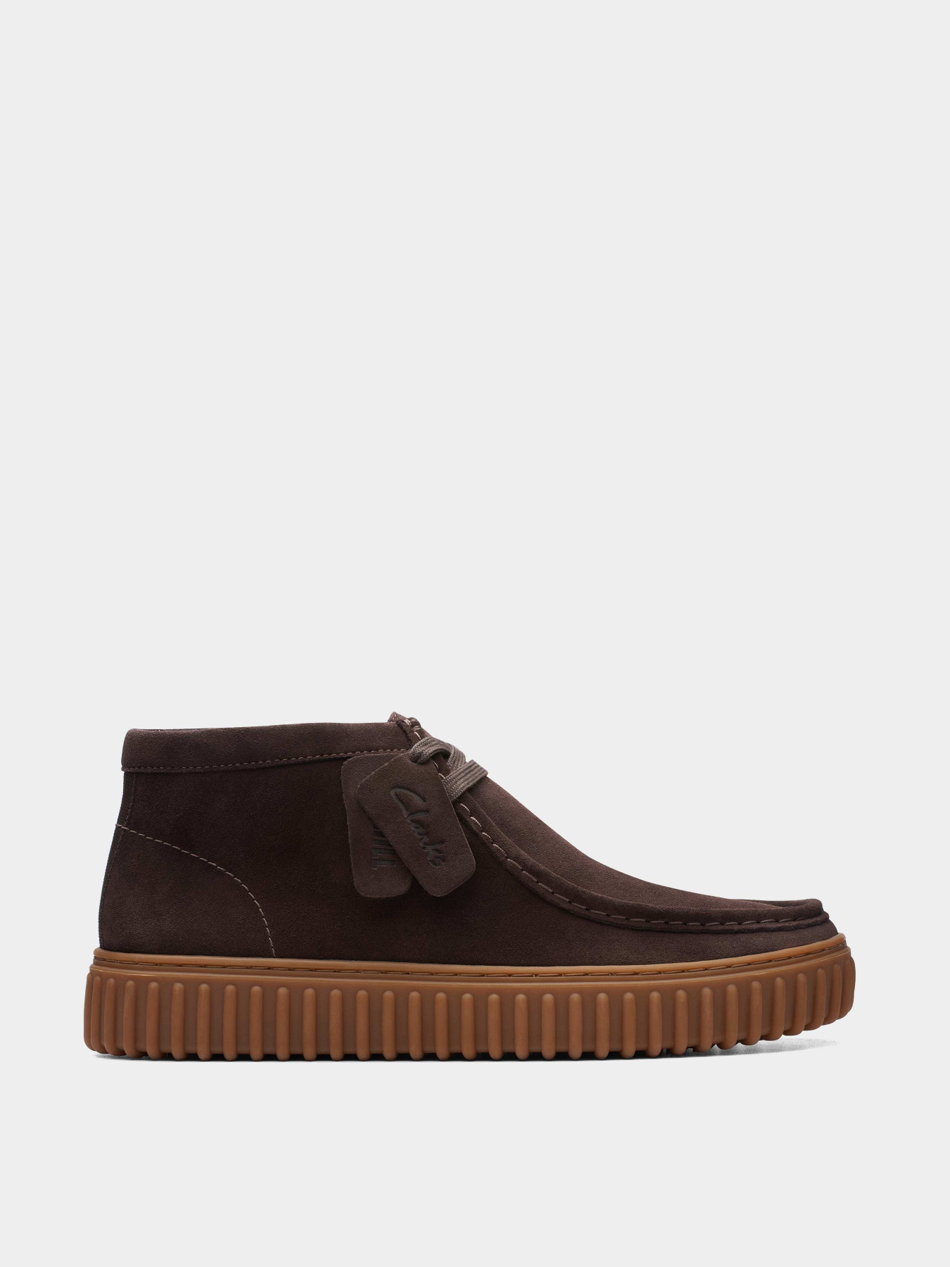 Полуботинки Clarks модель 26174935 Фото