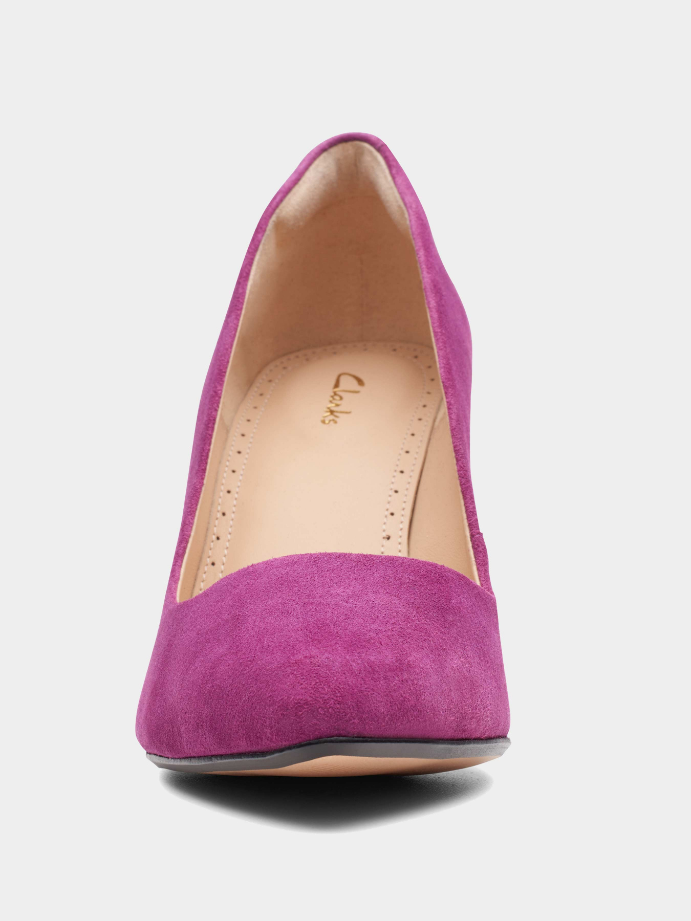 Туфли и лоферы Clarks модель 26174806 Фото