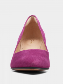 Туфли и лоферы Clarks модель 26174763 Фото
