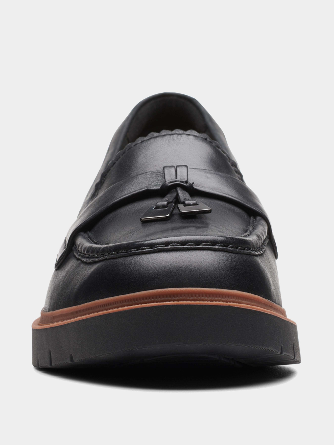 Туфли и лоферы Clarks модель 26174456 Фото