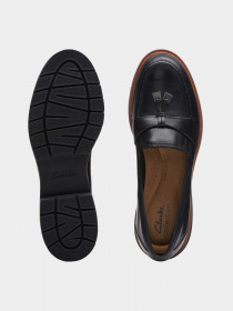 Туфли и лоферы Clarks модель 26174456 Фото