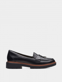 Туфли и лоферы Clarks модель 26174456 Фото