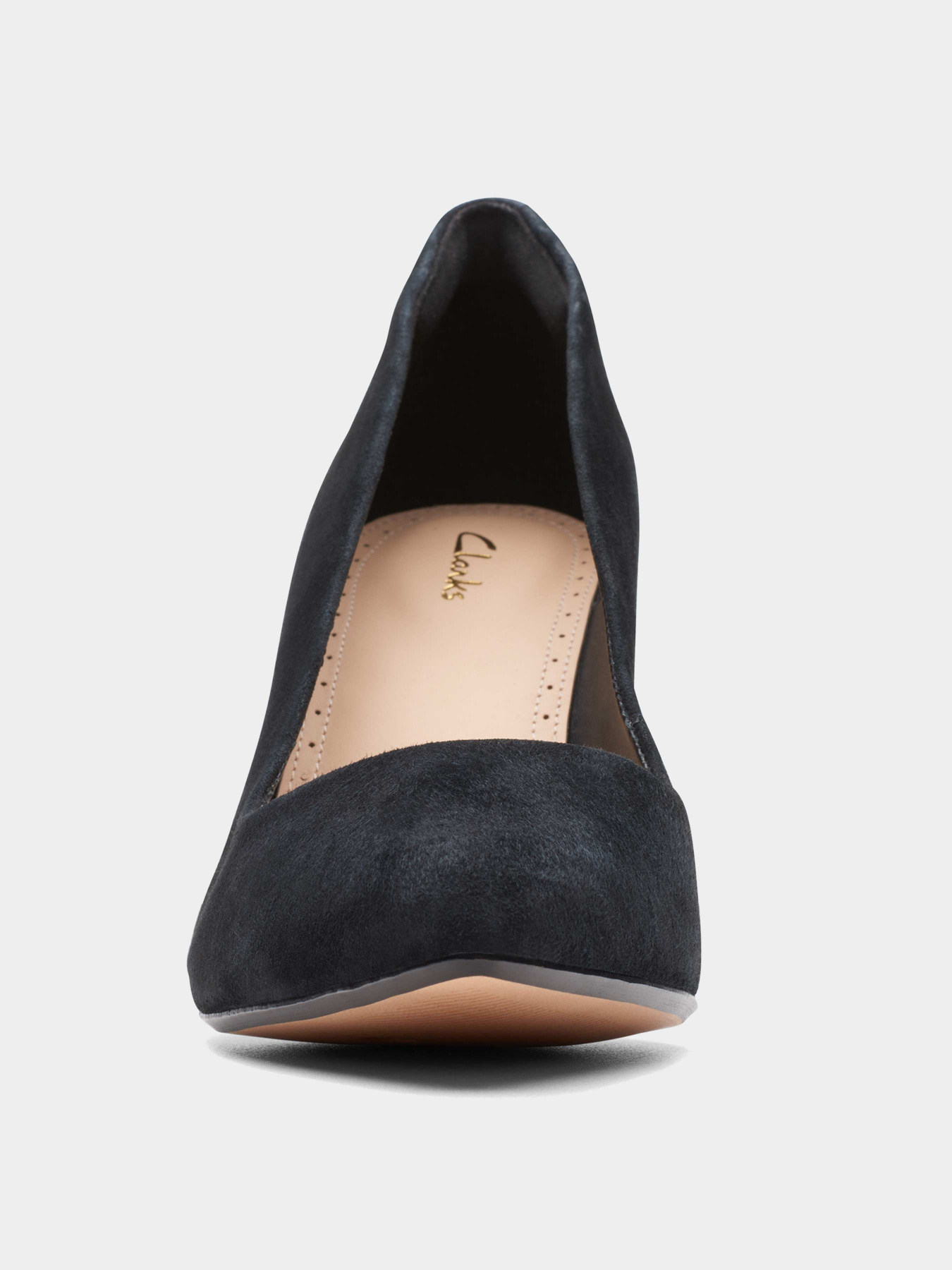 Туфли и лоферы Clarks модель 26174805 Фото