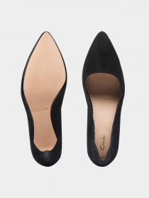 Туфли и лоферы Clarks модель 26174805 Фото