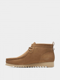 Полуботинки Clarks модель 26174937 Фото